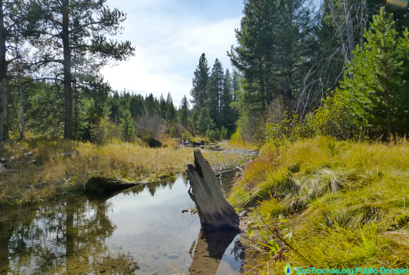 Coldstream, Truckee – Quiet Use