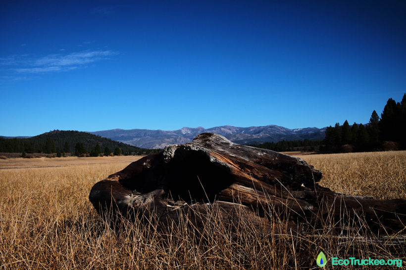 Dry Prosser Reservoir Valley 2014