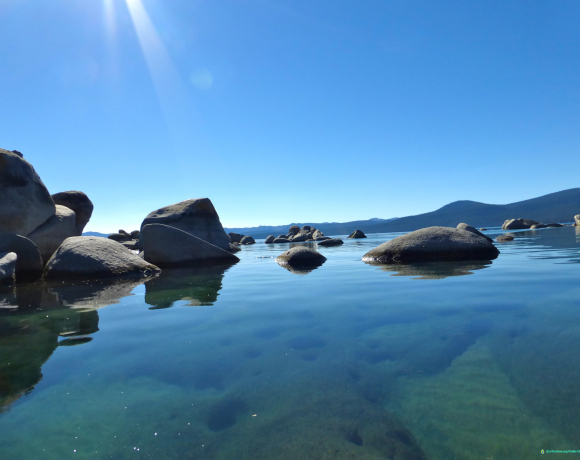 Lake Tahoe – Quiet Use