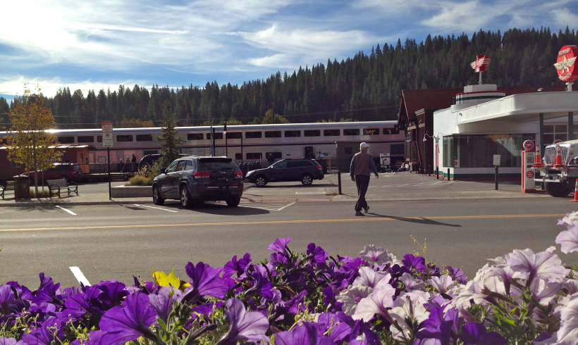 Truckee, CA – Ecotourism