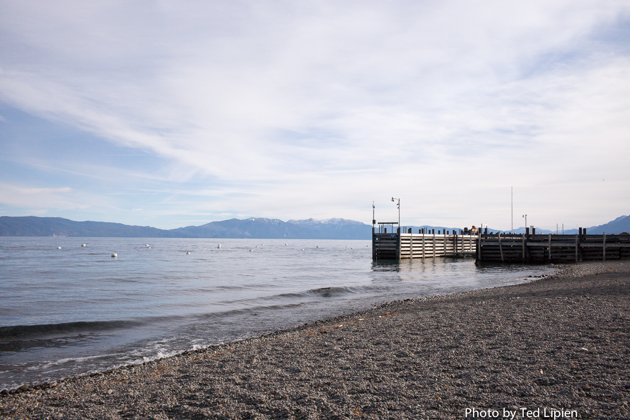 Lake Tahoe November 16, 2014