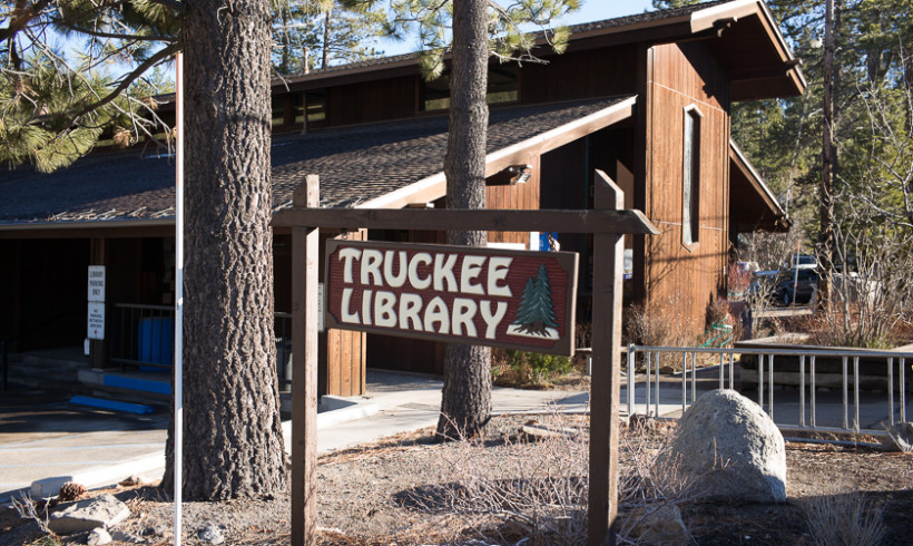 Truckee needs a new  Public Library more than a $9 million jet hangar