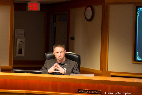 Truckee Councilman Goodwin defends pro-development vote