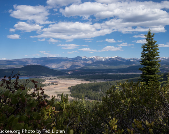 Prosser Hill – Quiet Use of Less Known Truckee Trails