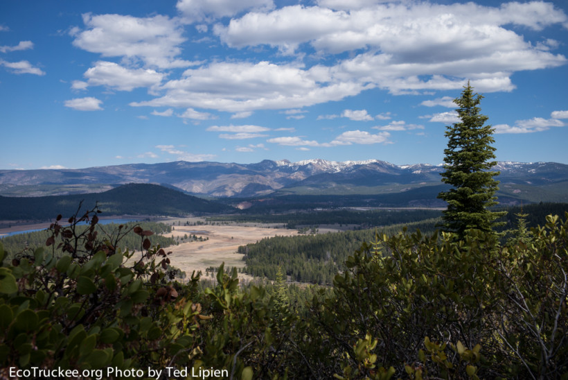 Prosser Hill – Quiet Use of Less Known Truckee Trails