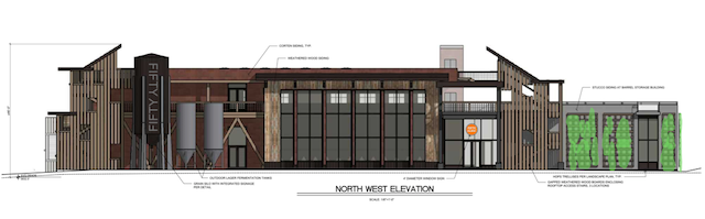 Environmental review exemption sought for Mayor owned brewery to be built near Truckee River