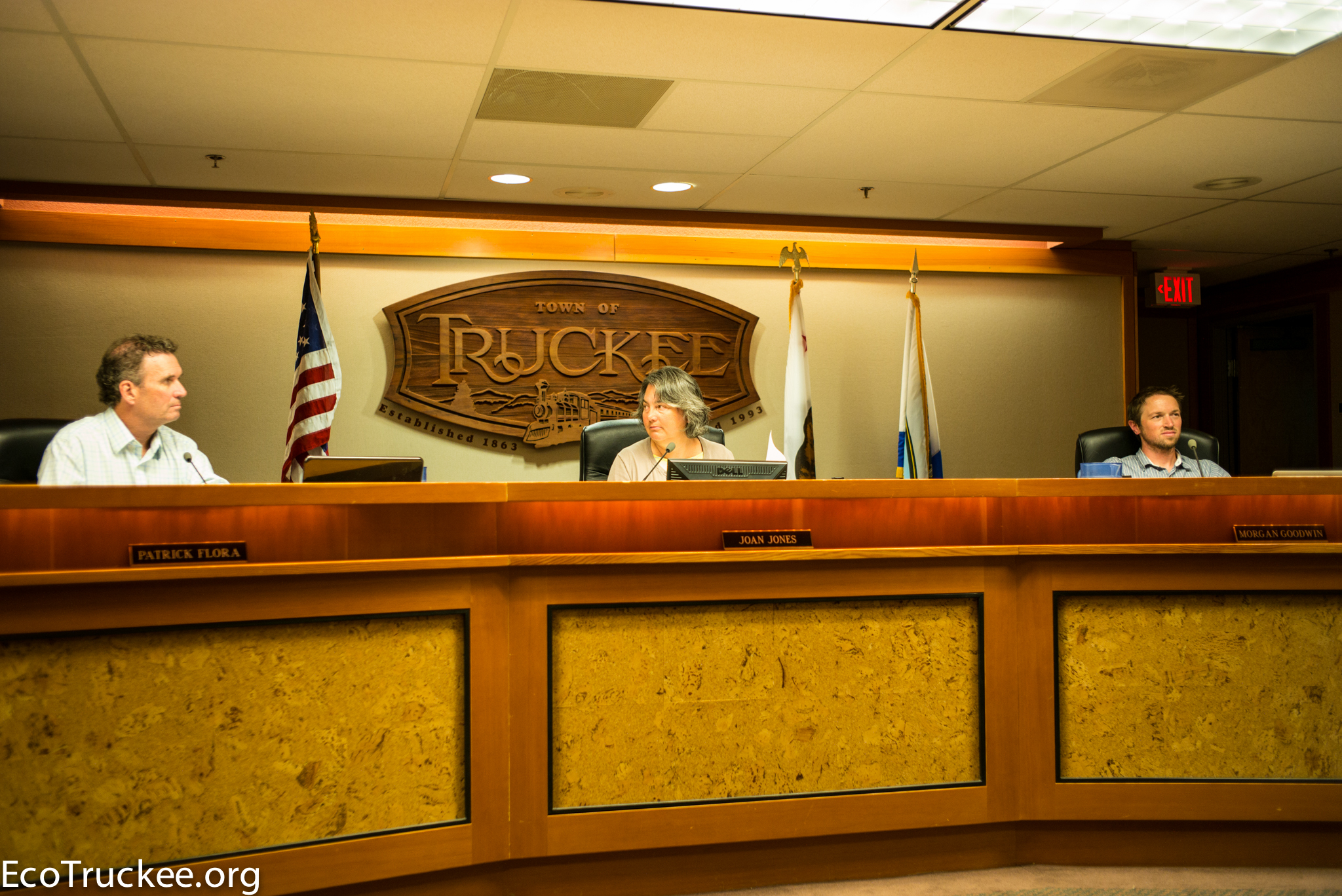 July 14, 2015 Town of Truckee Council Meeting-2