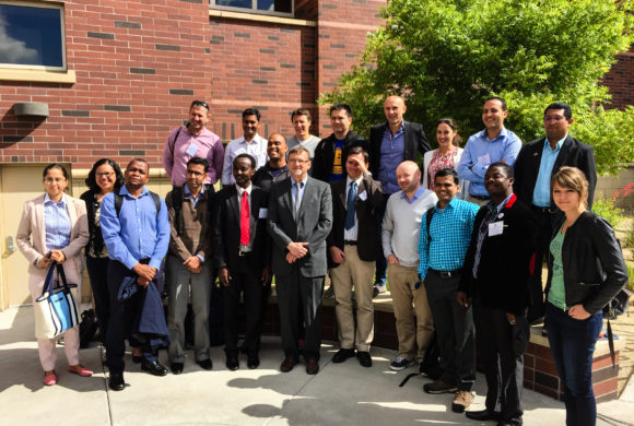 Eco Truckee discusses Squaw Valley and Tahoe Ridge development with environmentalists from 20 countries